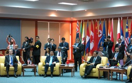 Diễn đàn Khu vực ASEAN hủy phiên họp toàn thể