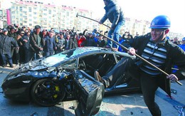 Những chiêu trò điên rồ của đại gia Trung Quốc