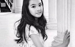 Mẫu nhí 13 tuổi tuyên bố tình yêu với nam ca sĩ 25 tuổi