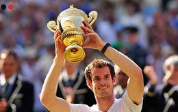 Andy Murray vô địch Wimbledon, xứ Sương mù chấm dứt 77 năm chờ đợi