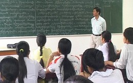 Trần học phí trường chất lượng cao Hà Nội: 3 triệu đồng/tháng