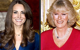 Công nương Anh cấm "mẹ chồng hờ" đón tay cháu nội