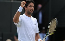 BXH ATP và WTA mới nhất: Bước tiến của Fernando Verdasco