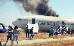 Tranh cãi quanh lối hành xử của người TQ trong vụ Boeing bốc cháy