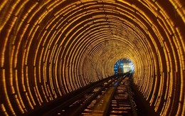 Trung Quốc xây đường hầm xuyên biển dài nhất thế giới