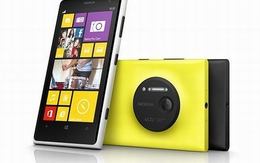 Xem tính năng chụp ảnh cực độc của Lumia 1020