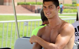 Bí quyết khỏe đẹp của Cristiano Ronaldo