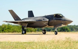 Đài Loan 'đòi' mua siêu cơ tối tân F-35 của Mỹ