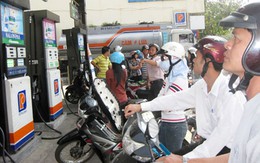 Xăng dầu khôn ngoan thì đừng "manh động"!