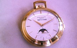 Quá trình lắp ráp thủ công đồng hồ Patek Philippe đáng thèm muốn nhất thế giới