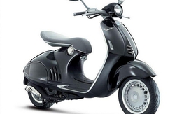 Ấn Độ: Vespa 946 rẻ hơn 5 lần tại Việt Nam