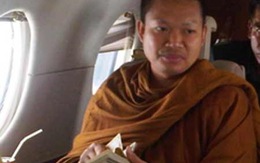 Gần 9 triệu USD ‘bốc hơi’ khỏi tài khoản của nhà sư 'đại gia' Thái Lan