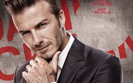 Chuyện lạ: Beckham "học" đọc sách cùng con gái Harper Seven