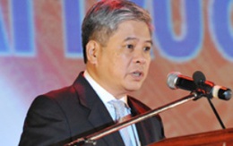 Phó thống đốc Đặng Thanh Bình giữ chức chủ tịch HĐTV của VAMC