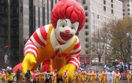 McDonald's - 'Người khổng lồ' đáng mong chờ nhất