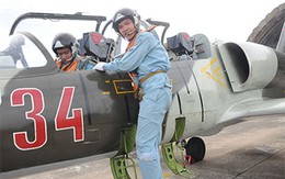 Những kỳ tích ít biết của phi công tiêm kích Việt Nam