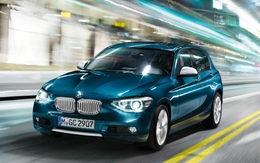 BMW Series 1 sắp bán ở Việt Nam