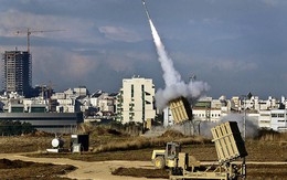 Israel triển khai Iron Dome sát biên giới Ai Cập
