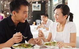 Tình yêu cũng là cái "bẫy" khiến bạn tăng cân mất kiểm soát