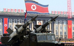 Hé lộ vũ khí trong cuộc 'khoe hàng' kỷ lục của Triều Tiên