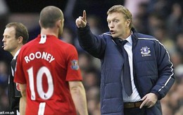 Sốc: Man United đem bán đấu giá công khai Rooney