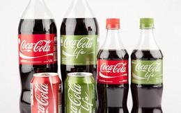 Xuất hiện Coca Cola xanh với vỏ chai có thể tái chế