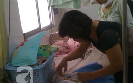 Vụ 5 bé sơ sinh bị làm ngã: Các bé đã về với mẹ sau hơn 10 ngày