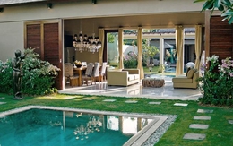 Đại gia Việt “vung tiền” mua biệt thự tại Lào