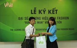 'Running Man' làm đại sứ thương hiệu thời trang