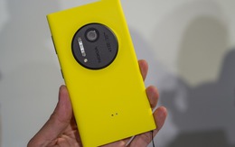 Nokia lý giải về thiết kế và chất liệu của Lumia 1020