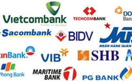 Các ngân hàng đang “khỏe” nhất trong 13 tháng