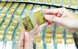 Đấu thầu vàng: Ngân hàng Nhà nước bán thành công 25.900 lượng