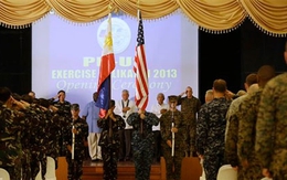 Mỹ-Nhật quyết xây 'pháo đài' quân sự ở Philippines