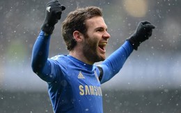 Mourinho tiết lộ "bí kíp" dùng Juan Mata