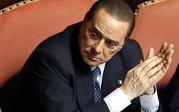 Bản án của Berlusconi có thể "đánh chìm" chính phủ Ý