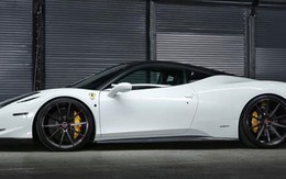 Ferrari 458 giá triệu đô bán không ai mua