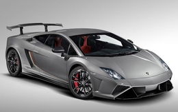 Siêu xe mới của Lamborghini bất ngờ lộ diện