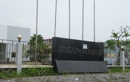 Đắng lòng nhìn cảnh hoang tàn tại dự án Tricon Towers