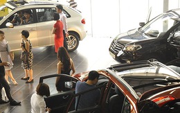 Đại gia Việt sẵn sàng vung tiền sắm xe sang