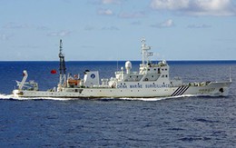 Tàu Trung Quốc xuất hiện ngày 26 liên tiếp ở Senkaku