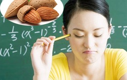 8 thực phẩm giúp giải quyết những rắc rối sức khỏe