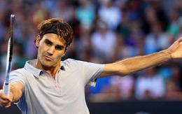 ĐKVĐ Cincinnati Roger Federer: Mơ về nơi xa lắm