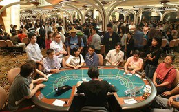 Đề xuất cho phép người Việt Nam vào casino đánh bạc