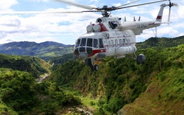 Đại gia Việt chi 200 triệu/giờ thuê trực thăng ngắm cảnh