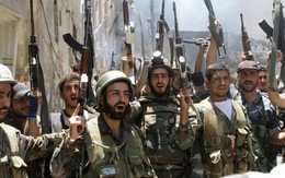 Quân Assad 'ngạo nghễ' đếm ngược chờ sự sụp đổ của địch thủ