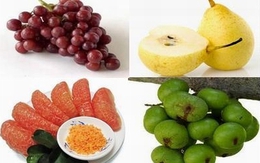 Mùa thu ăn quả gì tốt cho sức khỏe?