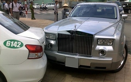 Những 'đại gia' Rolls-Royce gặp hạn vào tù