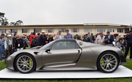 Ngắm siêu xe Porsche 918 Spyder giá 850.000 USD