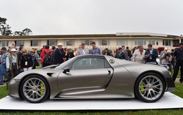 Ngắm siêu xe Porsche 918 Spyder giá 850.000 USD