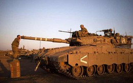 Binh lính Israel sốt ruột áp sát biên giới Syria